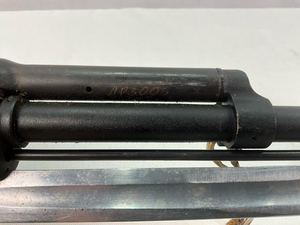 Russian SKS 7.62 x 39 Caliber Rifle