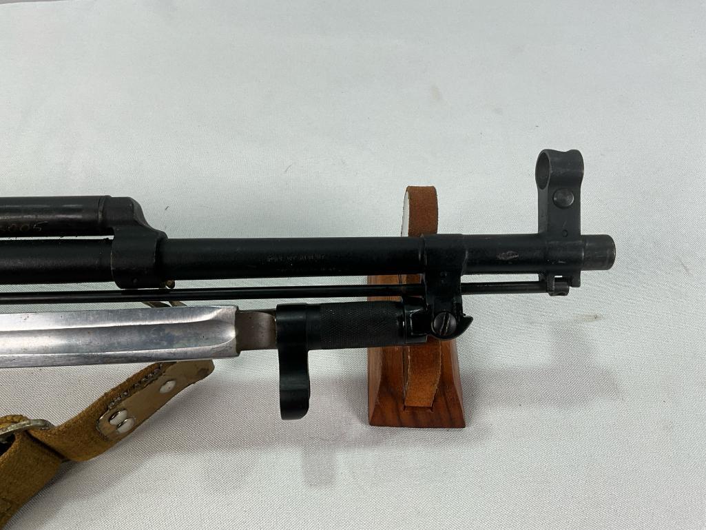 Russian SKS 7.62 x 39 Caliber Rifle