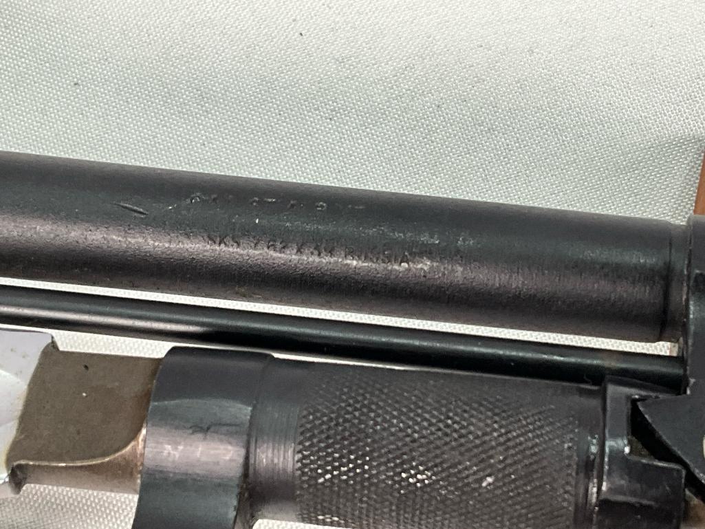Russian SKS 7.62 x 39 Caliber Rifle
