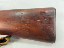 Russian SKS 7.62 x 39 Caliber Rifle