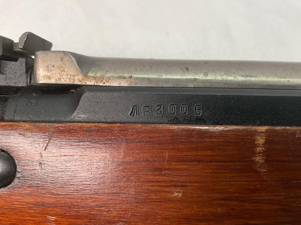 Russian SKS 7.62 x 39 Caliber Rifle