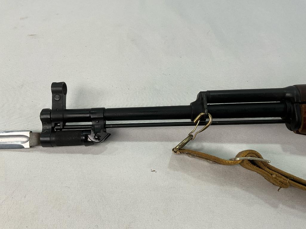 Russian SKS 7.62 x 39 Caliber Rifle