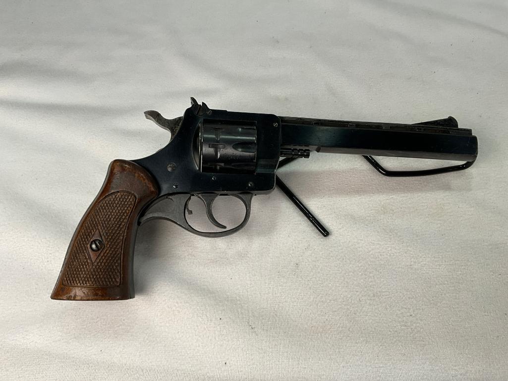 H&R Inc Model 939, 22 Caliber Revolver