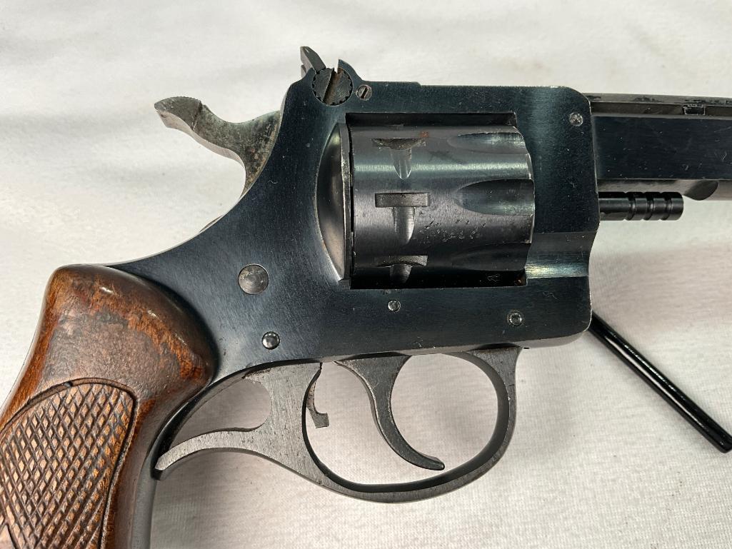 H&R Inc Model 939, 22 Caliber Revolver