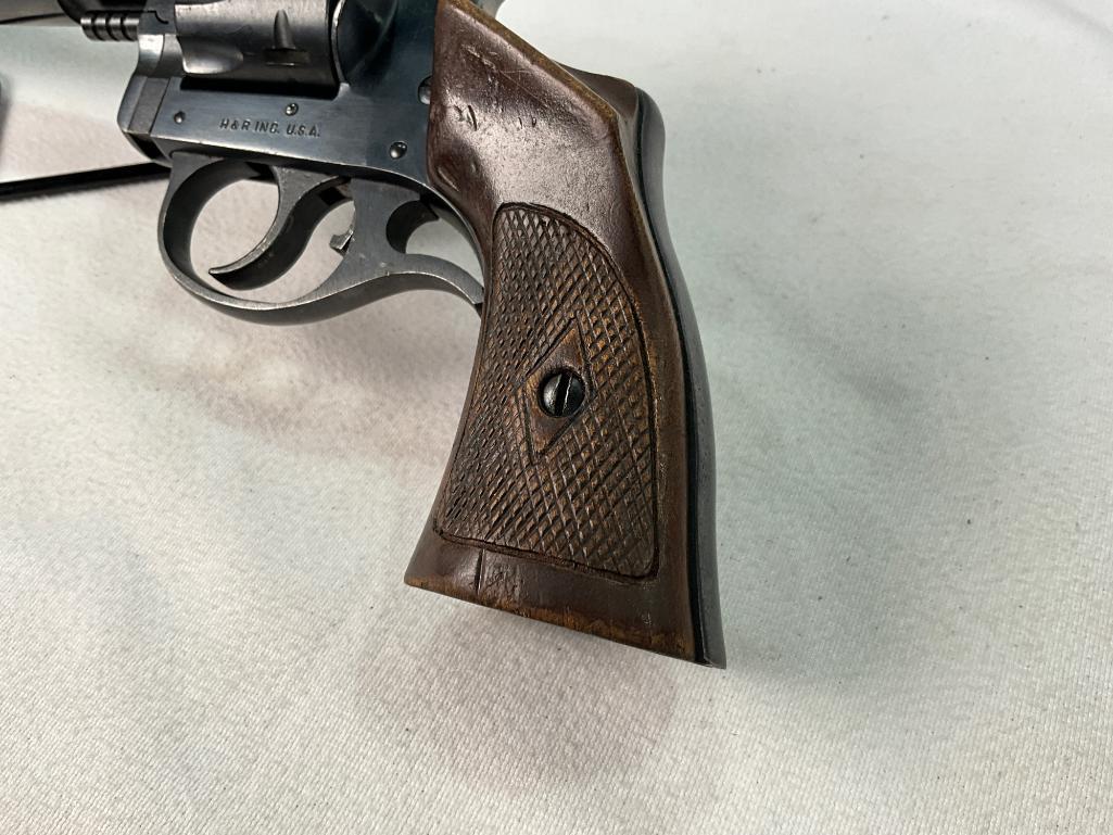 H&R Inc Model 939, 22 Caliber Revolver