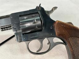 H&R Inc Model 939, 22 Caliber Revolver