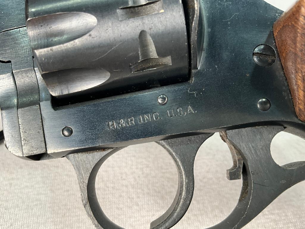 H&R Inc Model 939, 22 Caliber Revolver