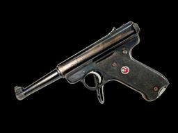 Ruger 22 Caliber Pistol