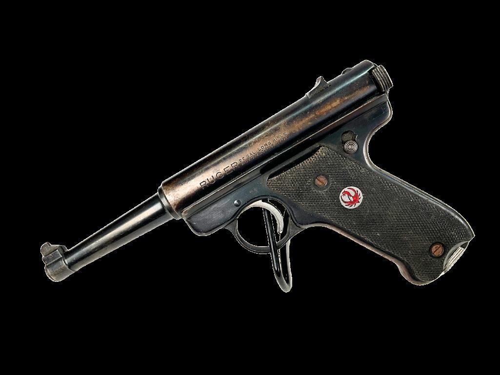 Ruger 22 Caliber Pistol