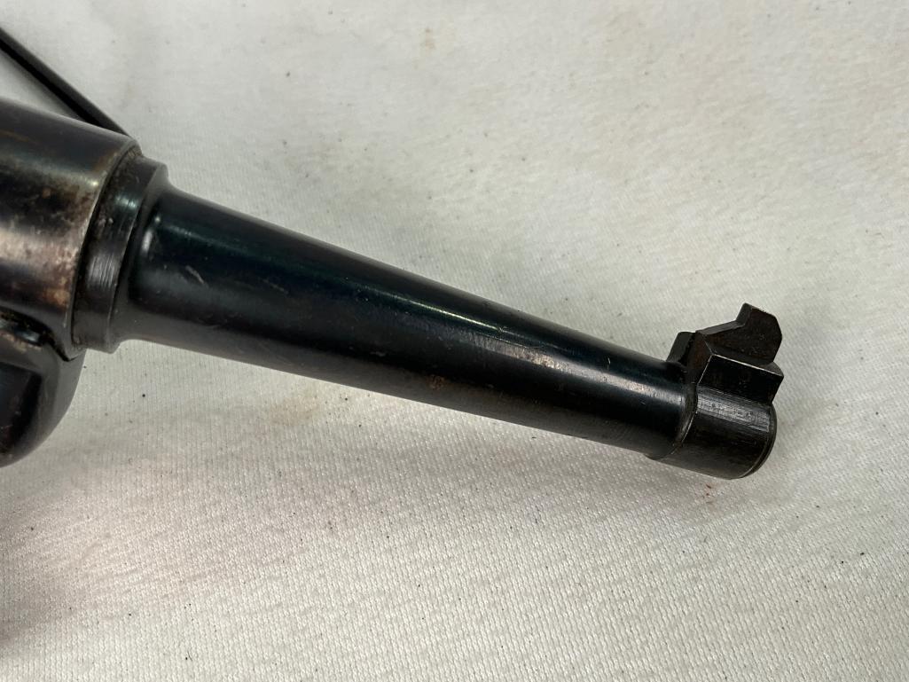Ruger 22 Caliber Pistol