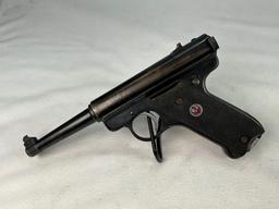 Ruger 22 Caliber Pistol