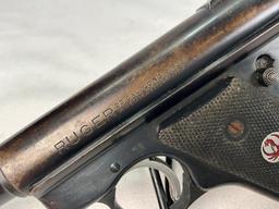 Ruger 22 Caliber Pistol