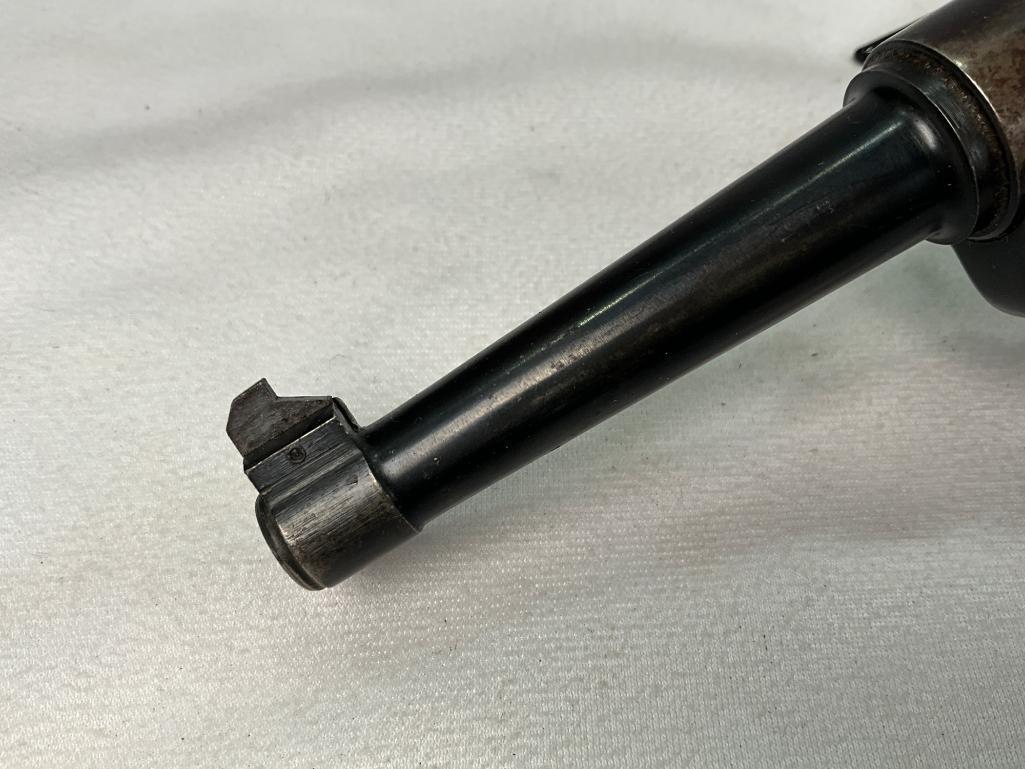 Ruger 22 Caliber Pistol