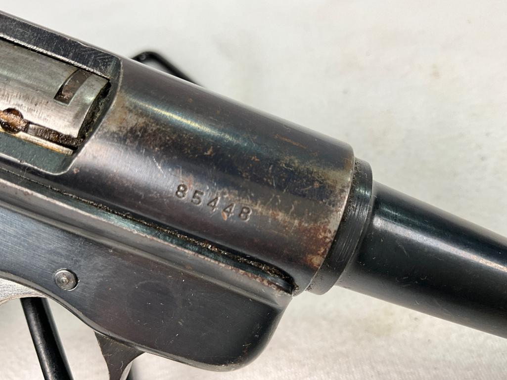 Ruger 22 Caliber Pistol