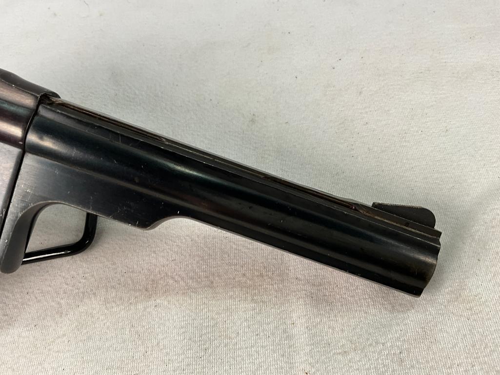 Hi-Standard Sentinel MKII 357 Magnum Revolver