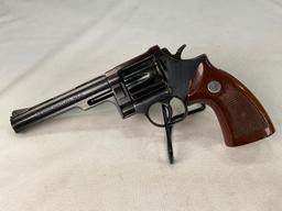 Hi-Standard Sentinel MKII 357 Magnum Revolver
