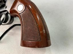 Hi-Standard Sentinel MKII 357 Magnum Revolver