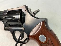 Hi-Standard Sentinel MKII 357 Magnum Revolver