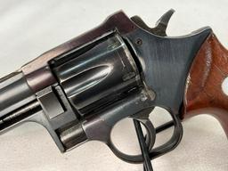 Hi-Standard Sentinel MKII 357 Magnum Revolver
