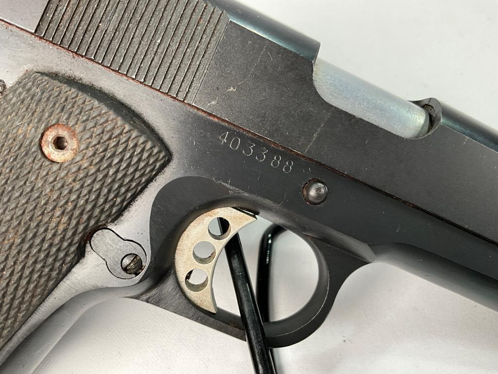 Norinco Model of the 1911 A1uFFFd, 45 Caliber Pistol