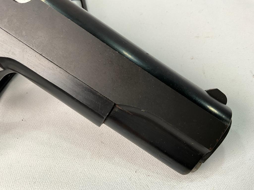 Norinco Model of the 1911 A1uFFFd, 45 Caliber Pistol