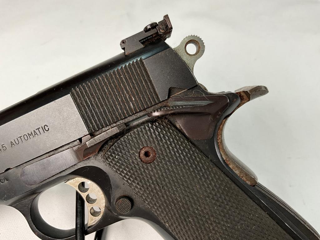 Norinco Model of the 1911 A1uFFFd, 45 Caliber Pistol