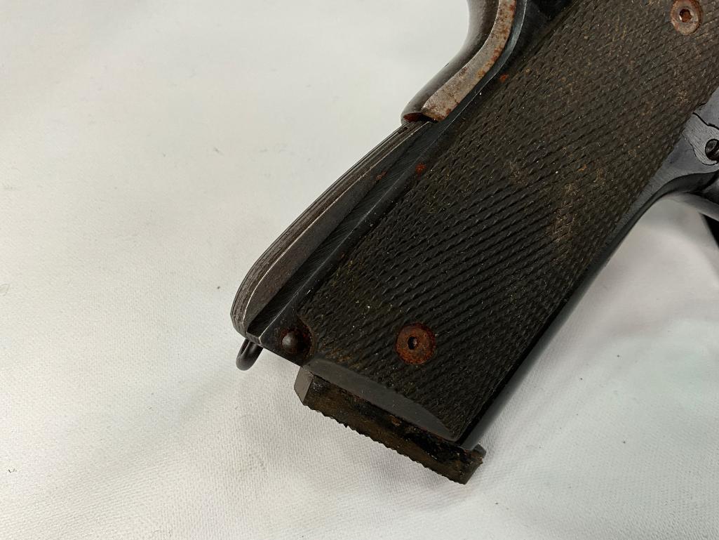 Norinco Model of the 1911 A1uFFFd, 45 Caliber Pistol