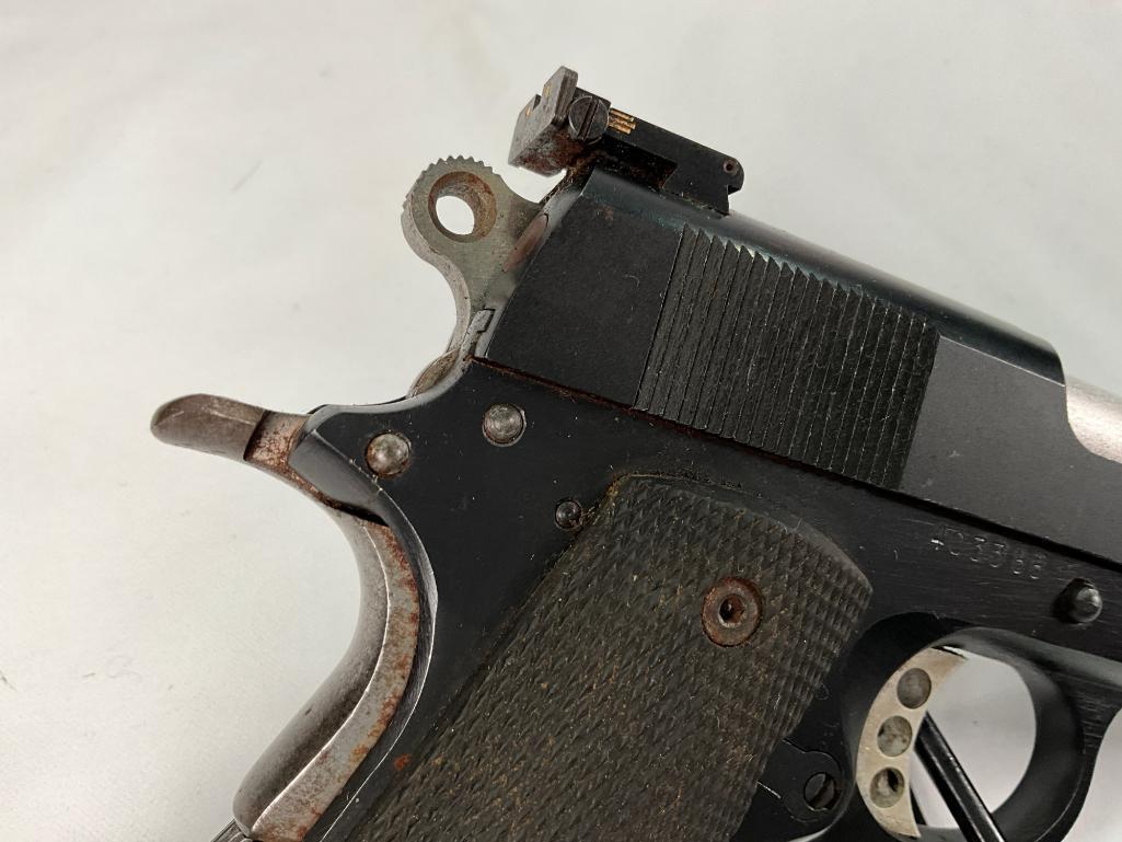 Norinco Model of the 1911 A1uFFFd, 45 Caliber Pistol