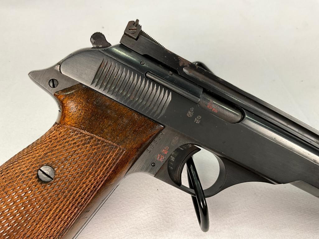 Boxed V. Bernardelli Model 69, 22 Caliber Pistol