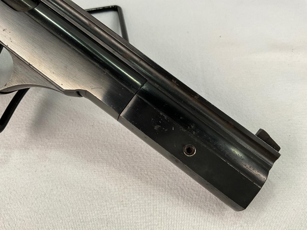 Boxed V. Bernardelli Model 69, 22 Caliber Pistol