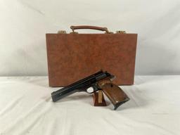 Boxed V. Bernardelli Model 69, 22 Caliber Pistol
