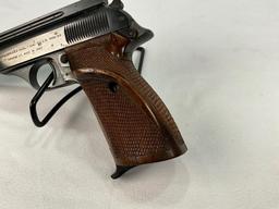 Boxed V. Bernardelli Model 69, 22 Caliber Pistol