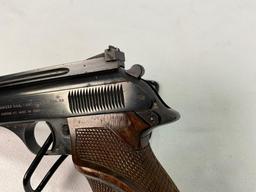 Boxed V. Bernardelli Model 69, 22 Caliber Pistol