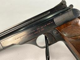 Boxed V. Bernardelli Model 69, 22 Caliber Pistol