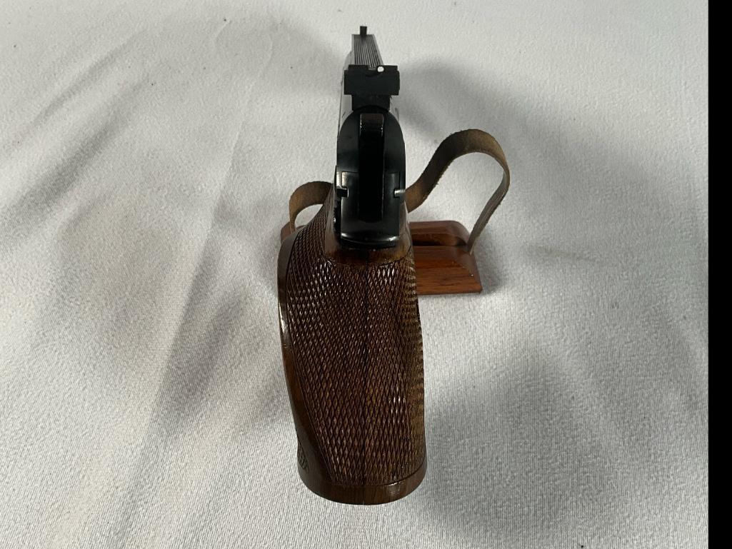 Boxed V. Bernardelli Model 69, 22 Caliber Pistol