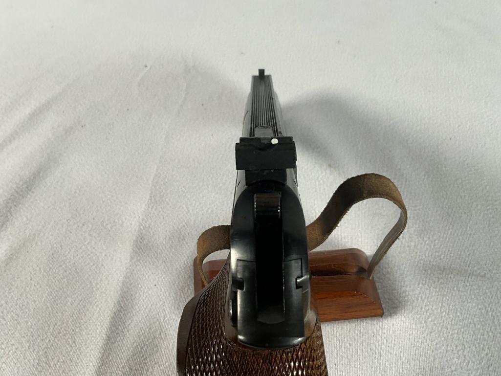 Boxed V. Bernardelli Model 69, 22 Caliber Pistol