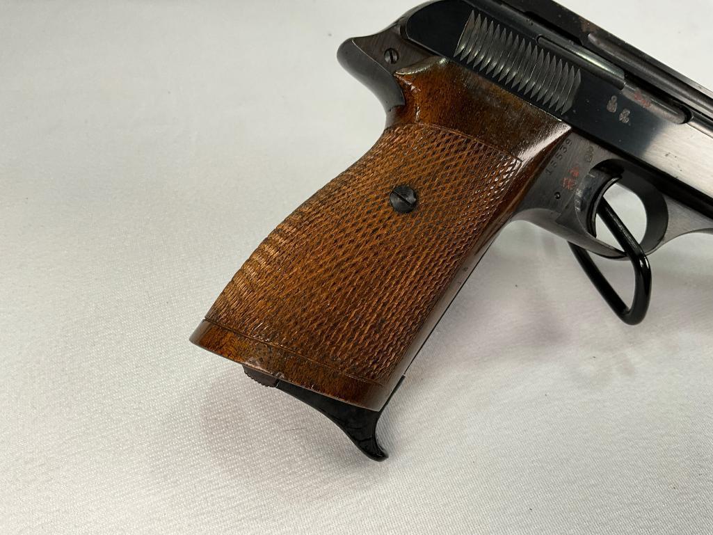 Boxed V. Bernardelli Model 69, 22 Caliber Pistol