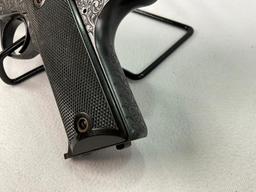 Boxed Hi-Standard Model B, 22 Caliber Pistol