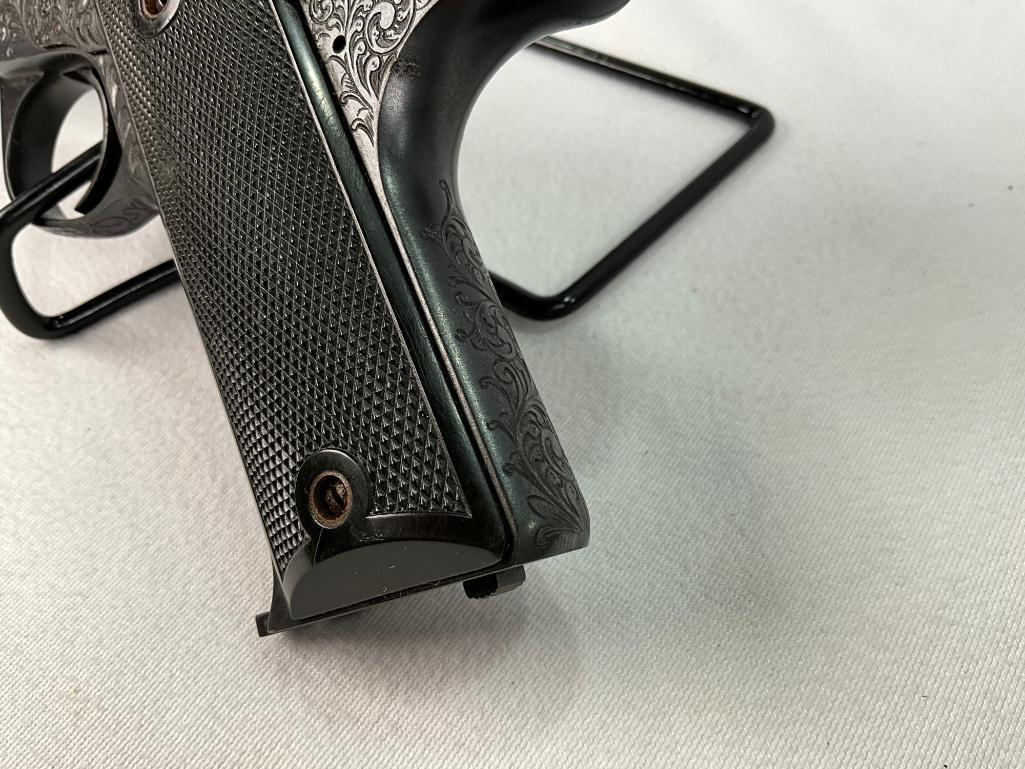 Boxed Hi-Standard Model B, 22 Caliber Pistol
