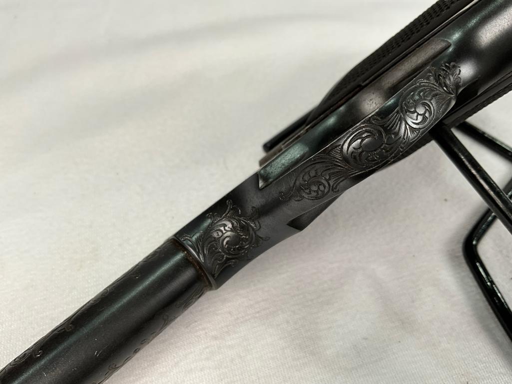 Boxed Hi-Standard Model B, 22 Caliber Pistol