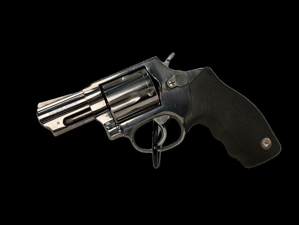 Taurus 357 Magnum Caliber Revolver