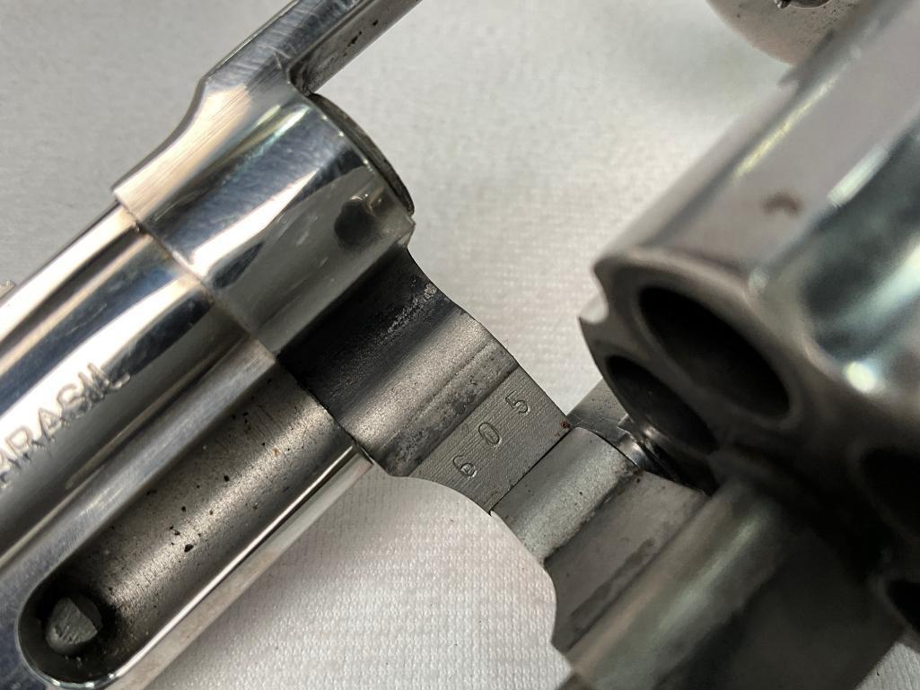 Taurus 357 Magnum Caliber Revolver