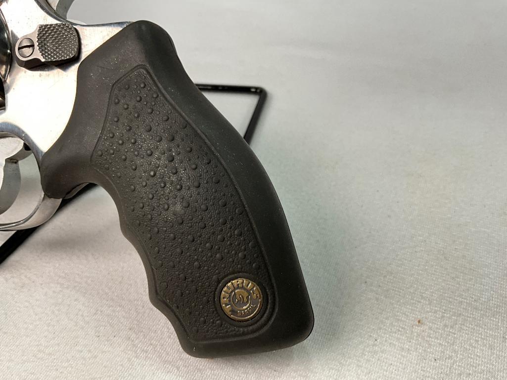 Taurus 357 Magnum Caliber Revolver