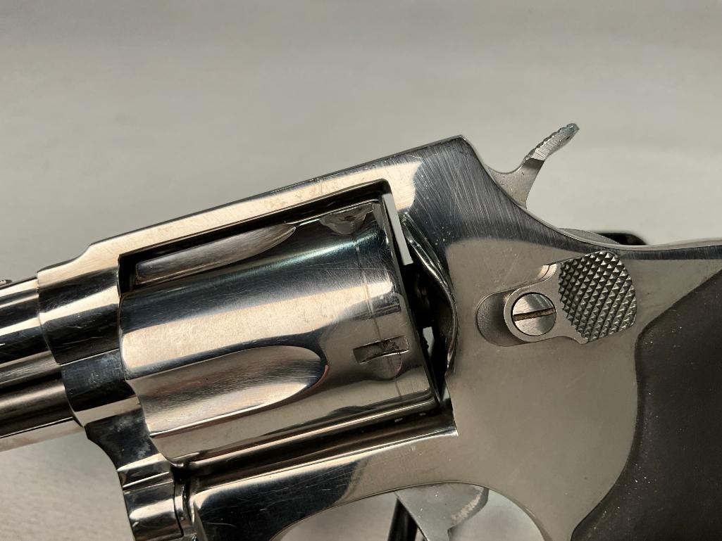 Taurus 357 Magnum Caliber Revolver