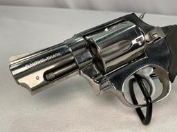 Taurus 357 Magnum Caliber Revolver