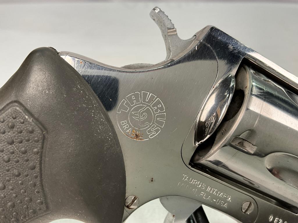 Taurus 357 Magnum Caliber Revolver