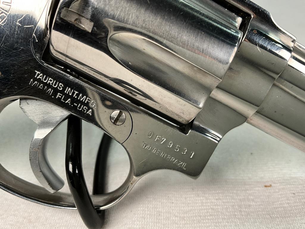 Taurus 357 Magnum Caliber Revolver