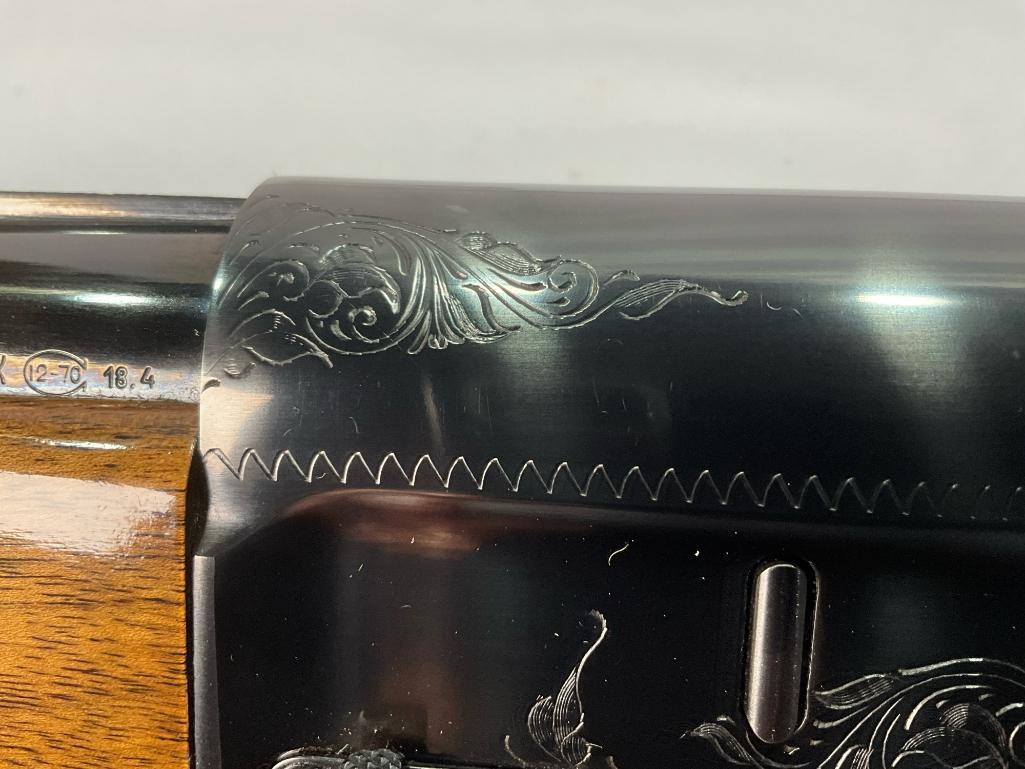 Browning Light Twelve, 12 Gauge Semi Automatic Shotgun