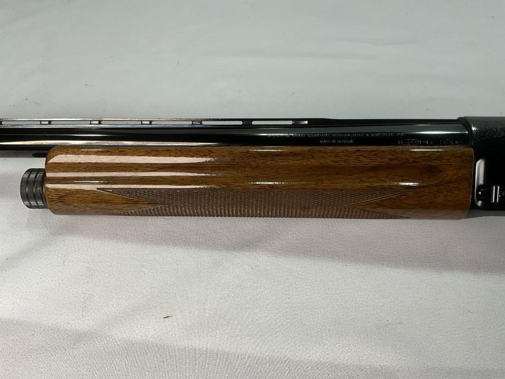 Browning Light Twelve, 12 Gauge Semi Automatic Shotgun
