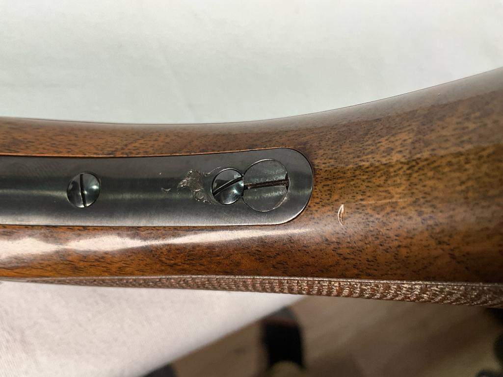 Browning Light Twelve, 12 Gauge Semi Automatic Shotgun